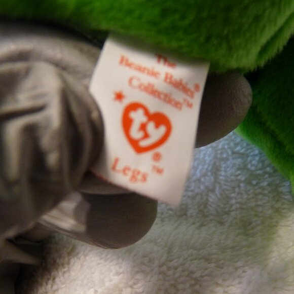 "LEGS"  Very RARE.  RETIRED - Picture 3 of 5